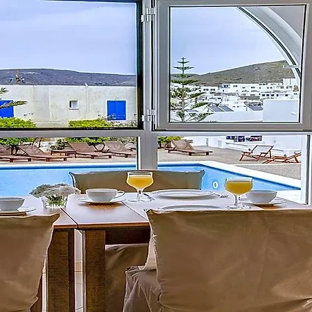 Hotel Avanti Ios